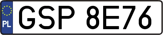GSP8E76