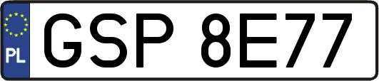 GSP8E77