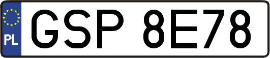 GSP8E78