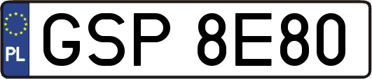 GSP8E80