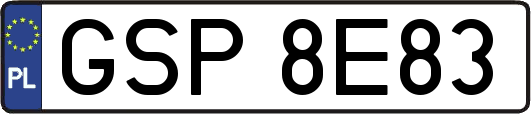 GSP8E83