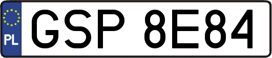 GSP8E84