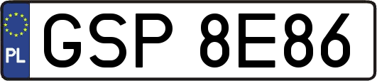 GSP8E86