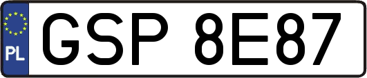 GSP8E87