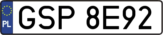 GSP8E92