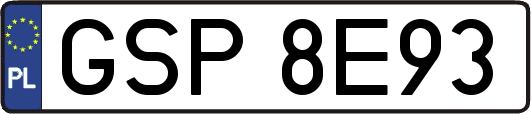 GSP8E93