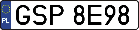 GSP8E98
