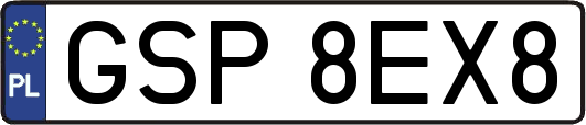 GSP8EX8