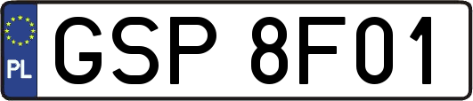 GSP8F01