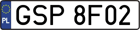 GSP8F02