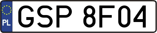 GSP8F04