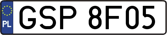 GSP8F05