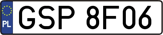 GSP8F06