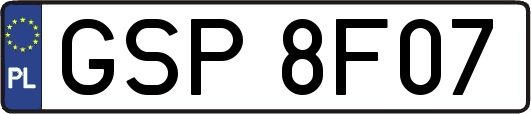 GSP8F07
