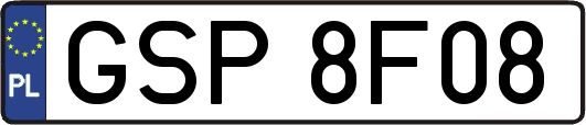 GSP8F08
