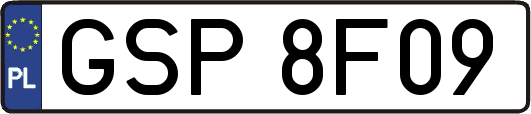 GSP8F09