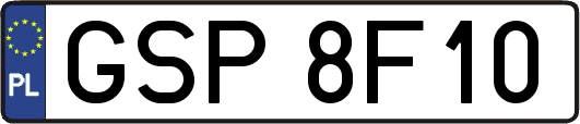 GSP8F10