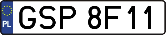GSP8F11