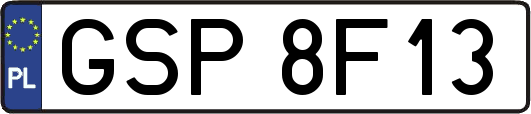 GSP8F13