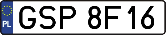 GSP8F16