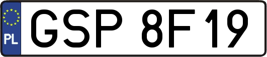 GSP8F19