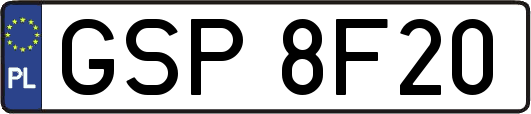 GSP8F20