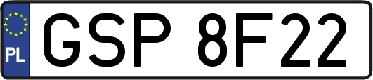 GSP8F22