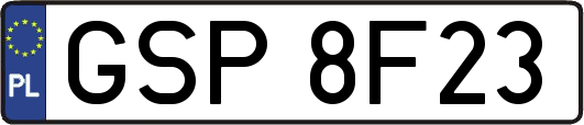 GSP8F23