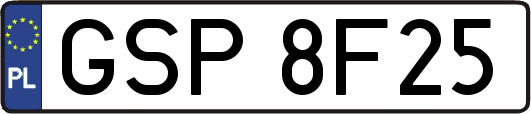 GSP8F25