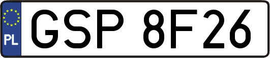 GSP8F26
