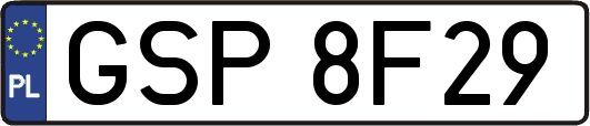 GSP8F29