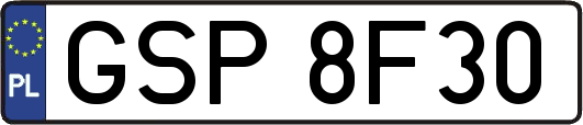 GSP8F30