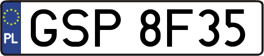 GSP8F35