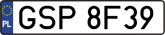 GSP8F39
