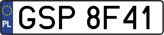 GSP8F41