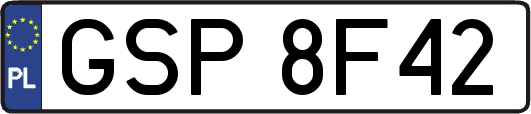 GSP8F42