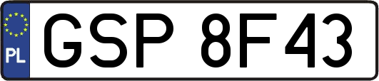 GSP8F43