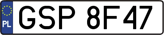 GSP8F47