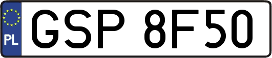 GSP8F50