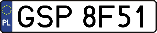 GSP8F51