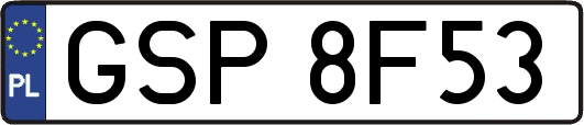 GSP8F53