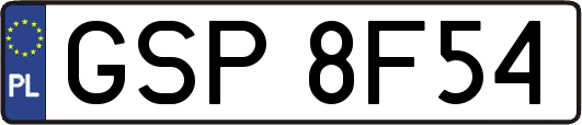 GSP8F54
