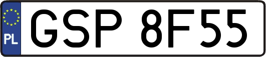 GSP8F55