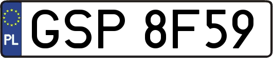 GSP8F59