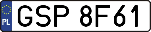 GSP8F61
