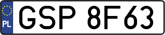 GSP8F63
