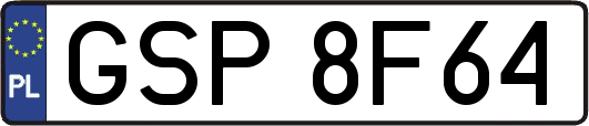 GSP8F64