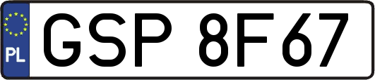 GSP8F67