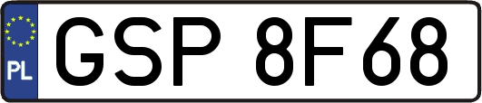 GSP8F68