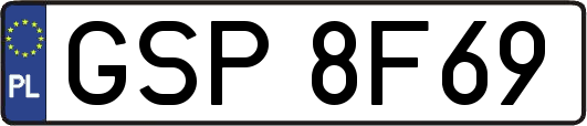 GSP8F69